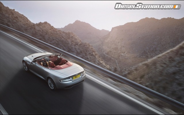 Aston Martin DB9 2013 Widescreen Picture #23 Aston Martin DB9 2013 Widescreen Picture #23